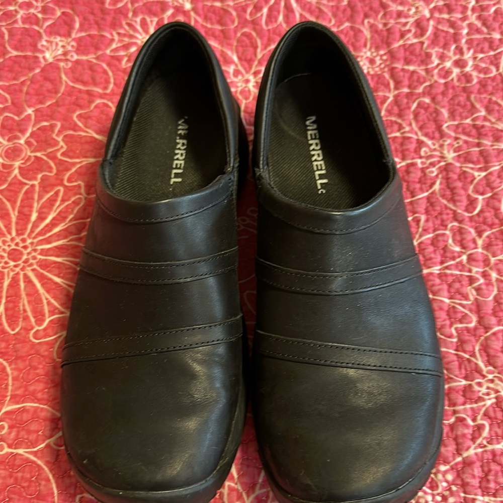 Merrill loafers